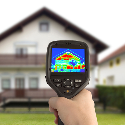 camera thermique