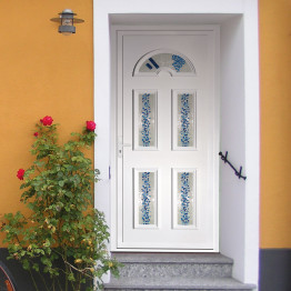 porte d'entrée