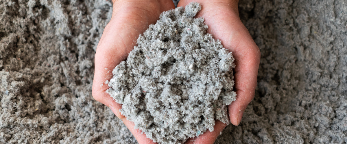 Pourquoi choisir la ouate de cellulose pour isoler ses combles ?
