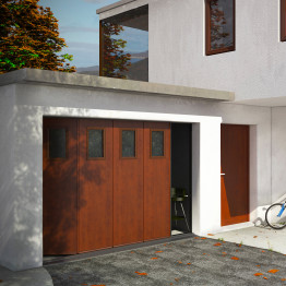 porte-de-garage-sectionnelle-surf-laterale